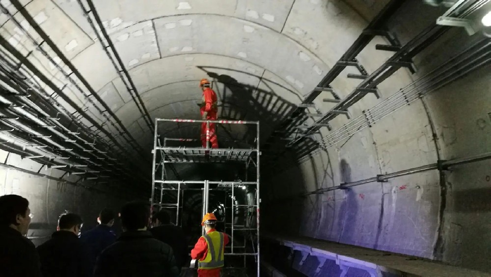 平谷地铁线路养护常见病害及预防整治分析